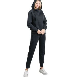 Hoodie and Jogger Set